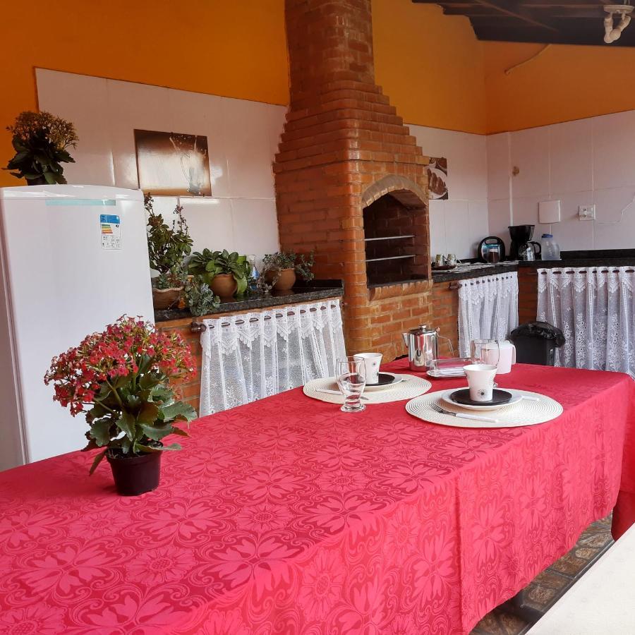 Guest house Aconchego Da Vovo